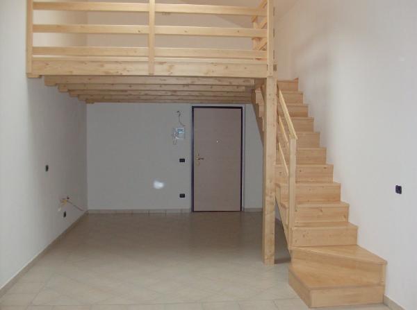 Costo al mq per realizzare un soppalco in legno Soppalco di legno