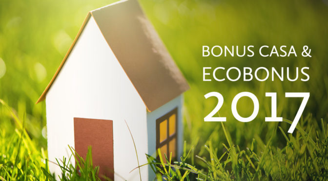 ristrutturazione ed ecobobonus