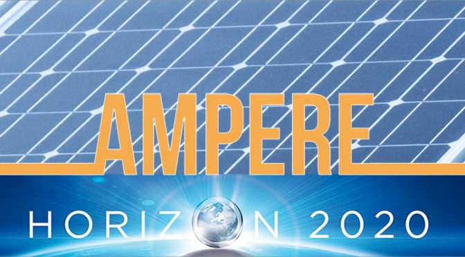 ampere Automated photovoltaic cell and Module industrial Production to regain and secure European Renewable Energy market