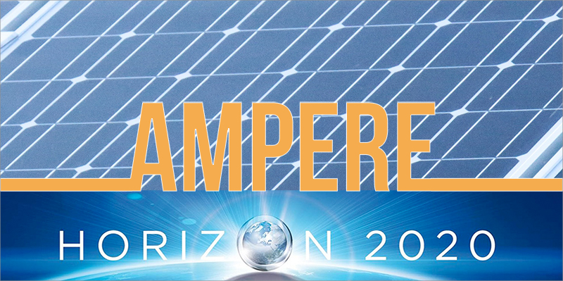 ampere Automated photovoltaic cell and Module industrial Production to regain and secure European Renewable Energy market