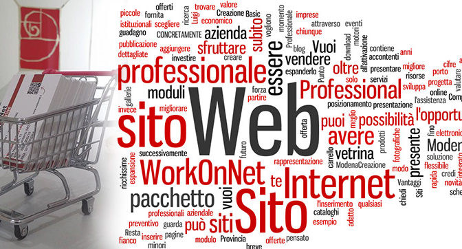 sito web professionale