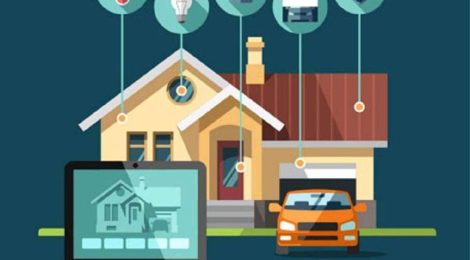 smart home sicurezza casa